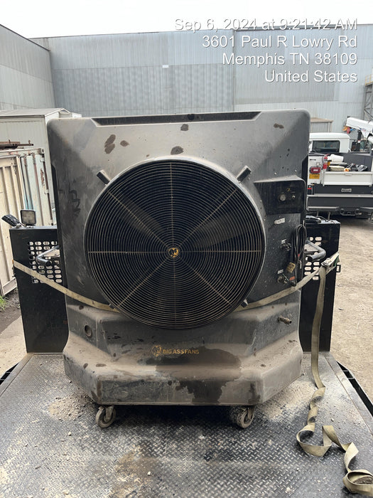 2022 BIG ASS FANS Cool Space 400