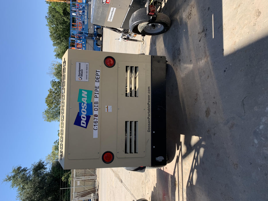 2019 DOOSAN P425/HP375WCU-T4F