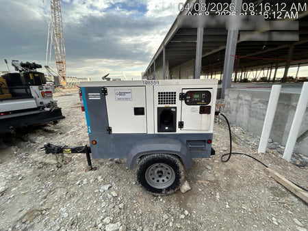2020 ATLAS COPCO QAS25