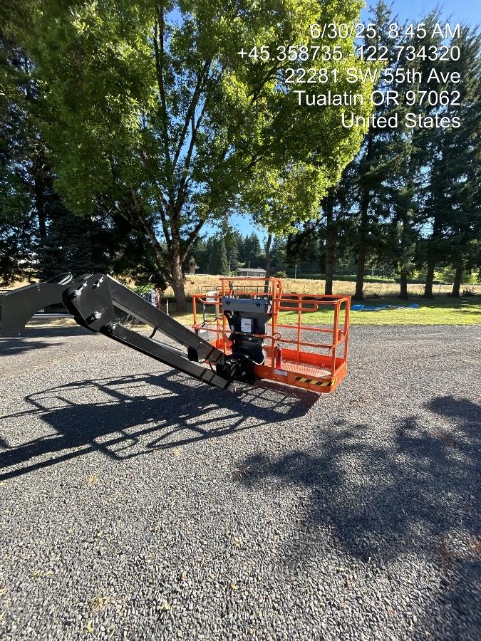 2025 JLG 460SJ