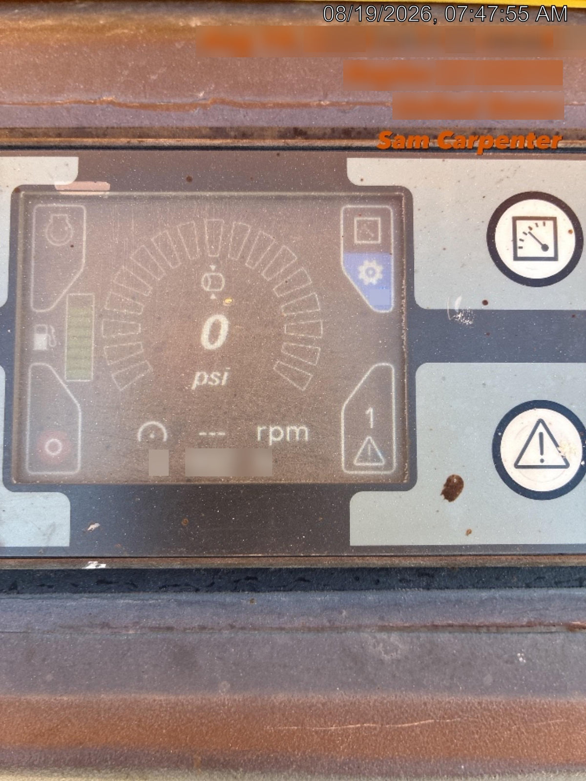 2022 ATLAS COPCO XAS188 CWK