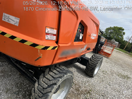 2024 JLG 660SJ