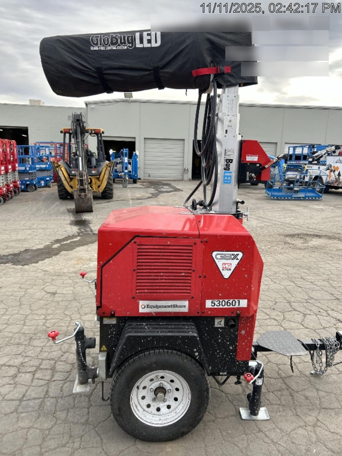 2025 MULTIQUIP GBX24BK