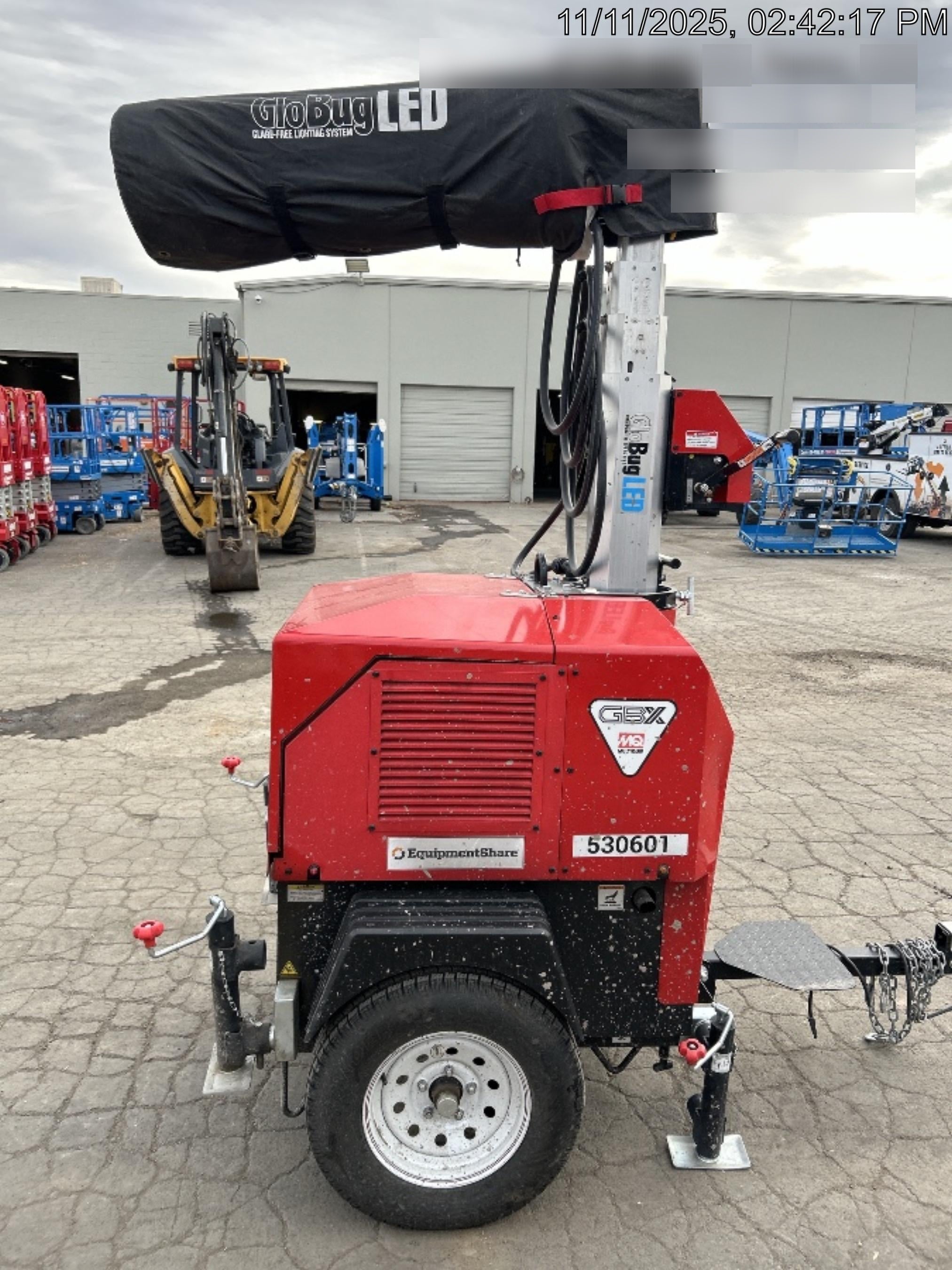 2025 MULTIQUIP GBX24BK
