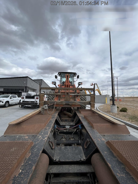 2024 HITACHI ZW180-6