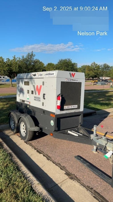 2020 WACKER NEUSON G70