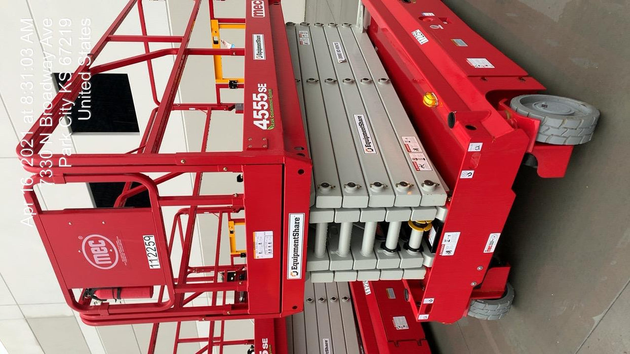 2020 MEC 4555SE
