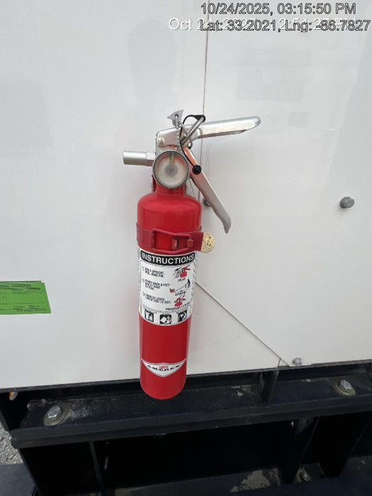 2022 SHINDAIWA DGK125F