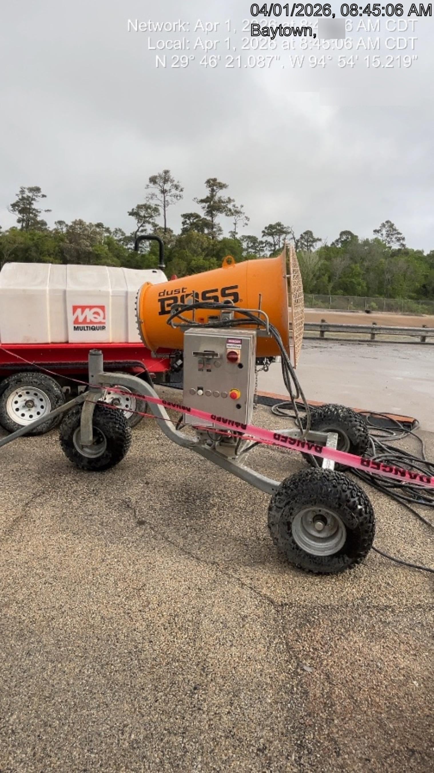 2023 BOSSTEK DB-30