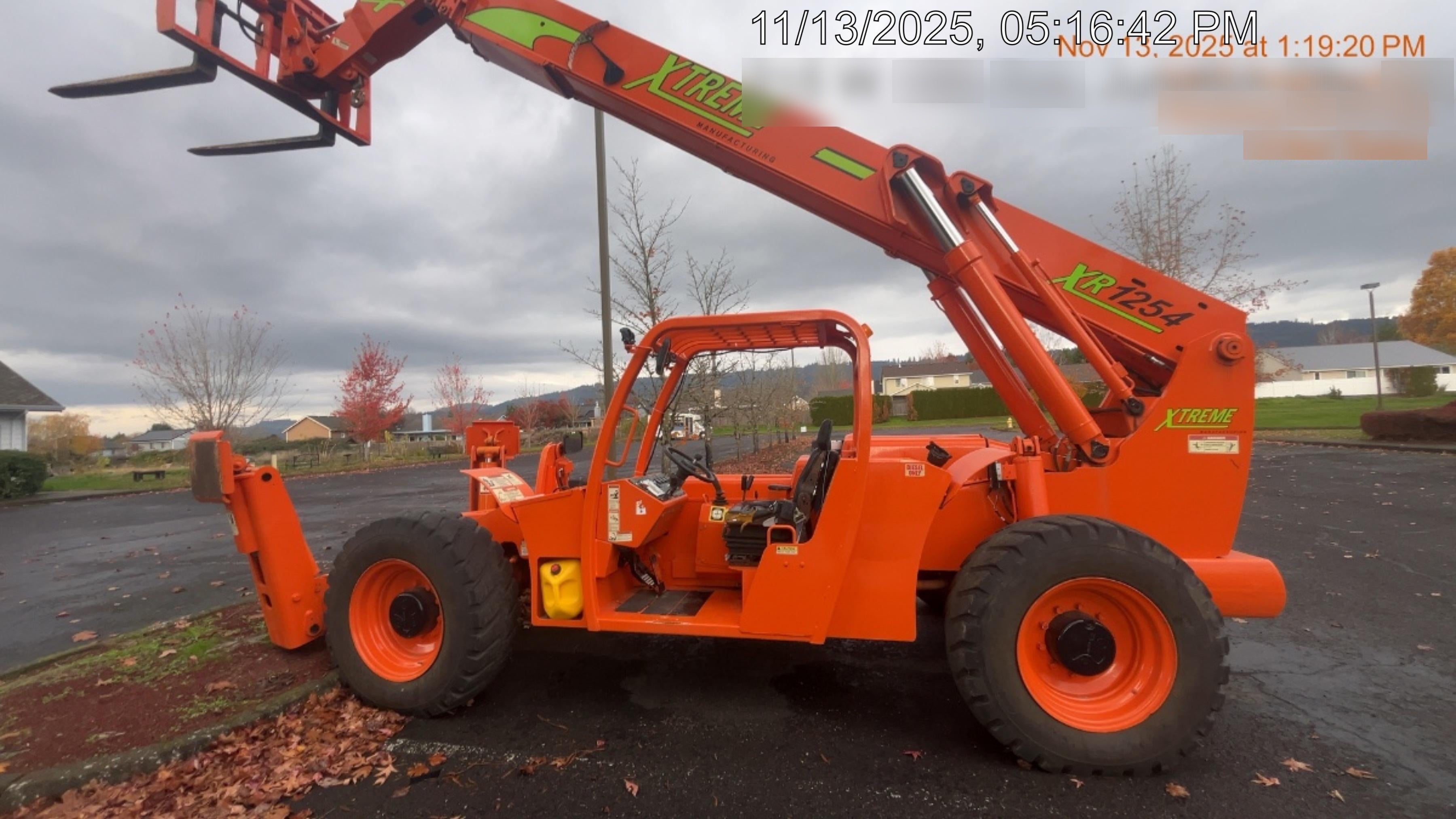 2024 STAR INDUSTRIES M1360B - Star JIB Boom