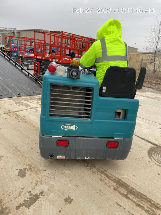 2020 TENNANT S20 LPG