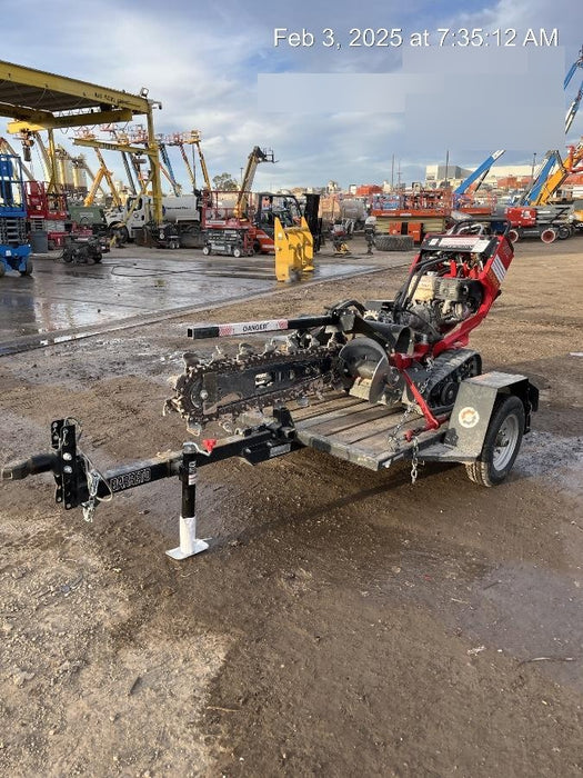 2021 BARRETO E4X6TBT