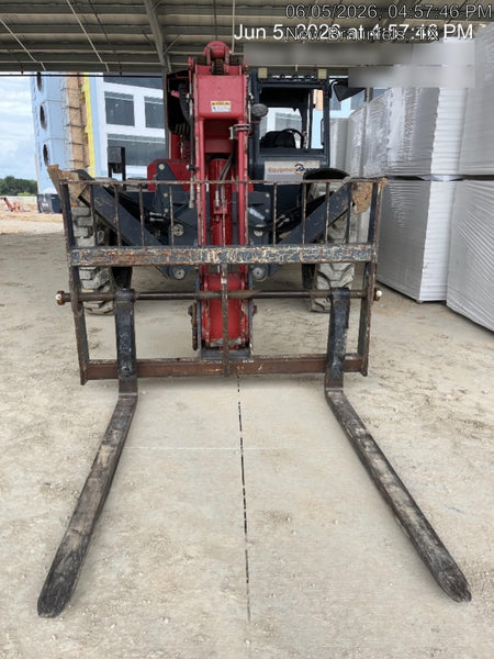 2018 MANITOU MTA10055