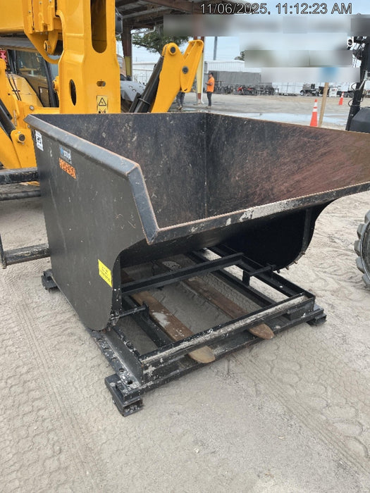 2025 STAR INDUSTRIES M-1820 - Self-Dump Hopper