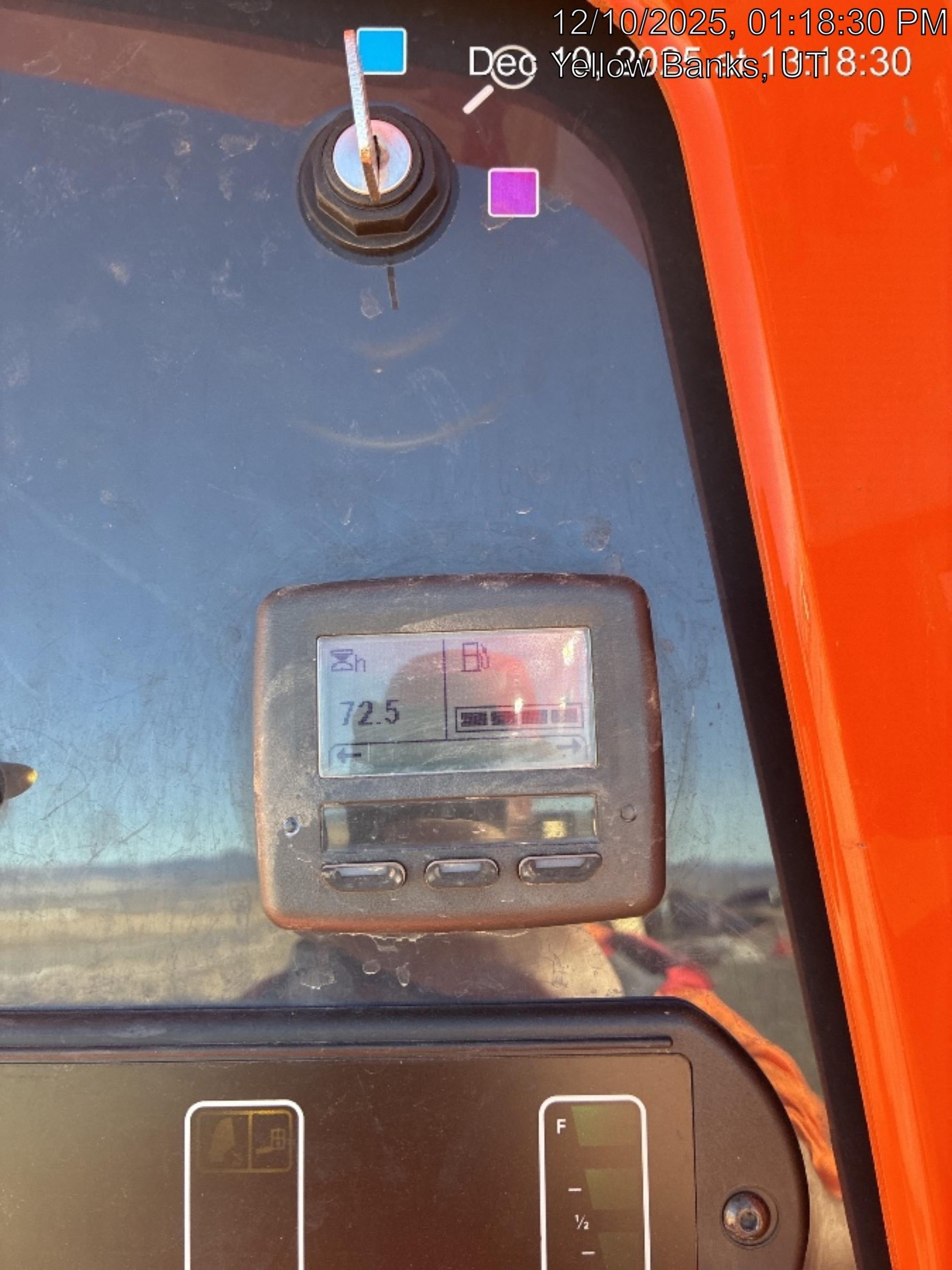 2025 JLG 660SJ