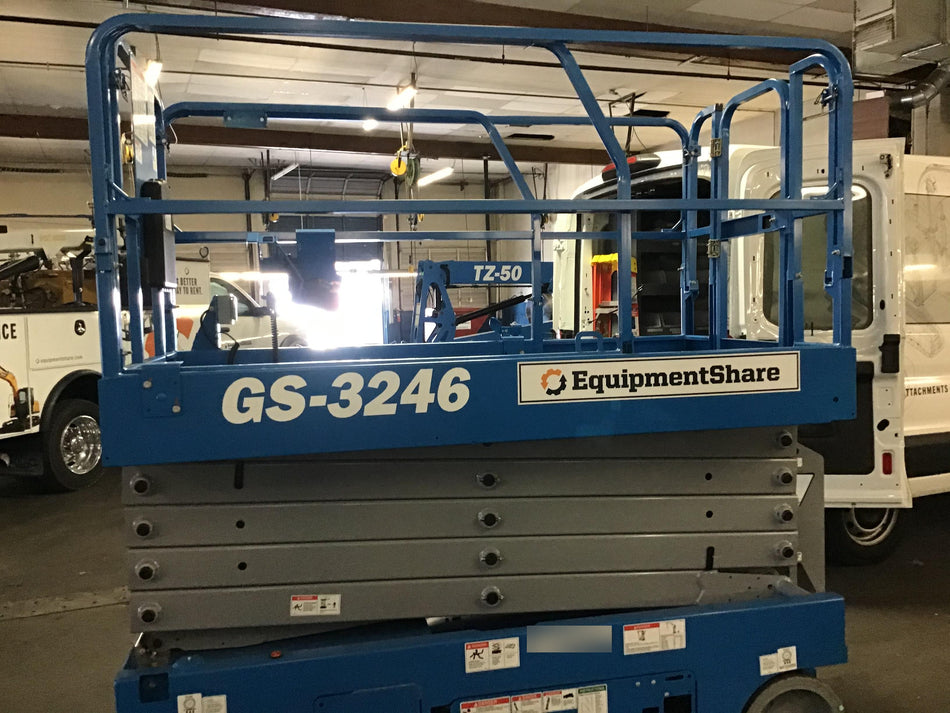 2020 GENIE GS-3246