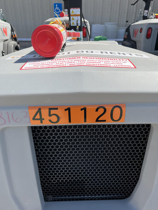 2024 Wacker Neuson LTT4 Diesel, Kohler KDW702, Deep Sea Controller, Auto Start, LED 320W, Bypass Outlet, T3