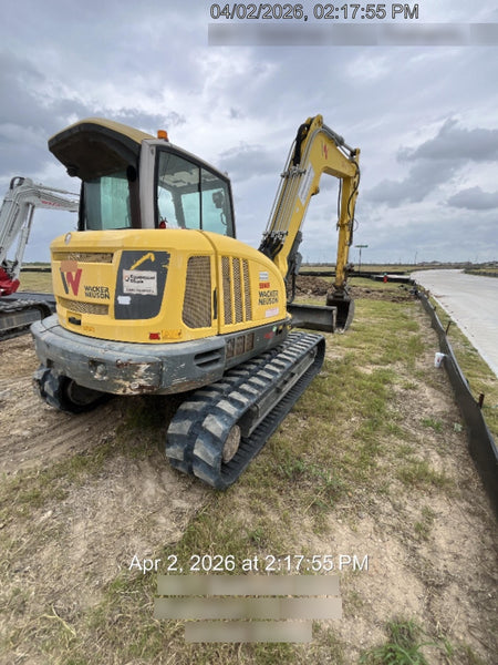 2020 Wacker Neuson ET90 Mini Excavator 15,000 - 20,000 lbs
