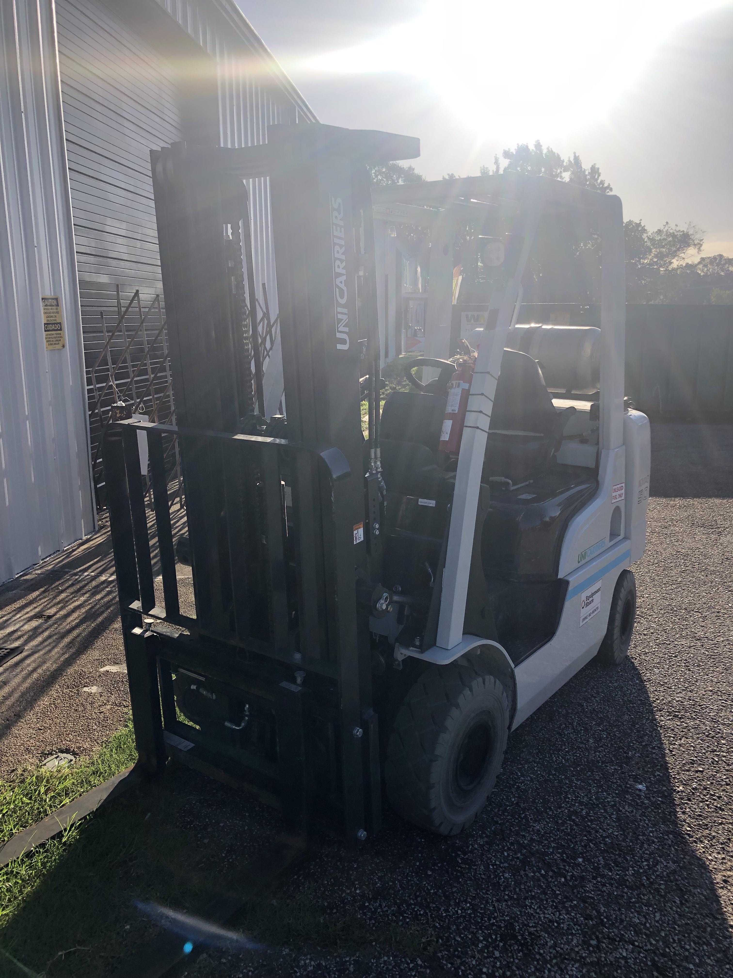 2022 UNICARRIER MAP1F2A25DV