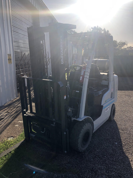 2022 UNICARRIER MAP1F2A25DV