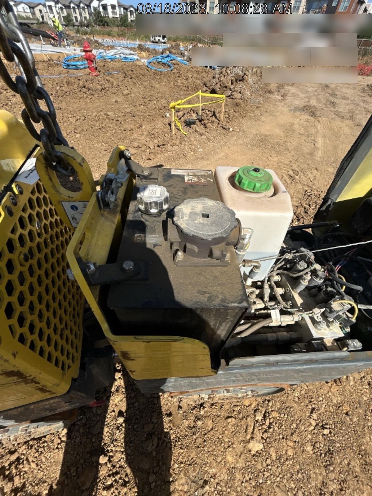 2024 WACKER NEUSON RTLx-SC3