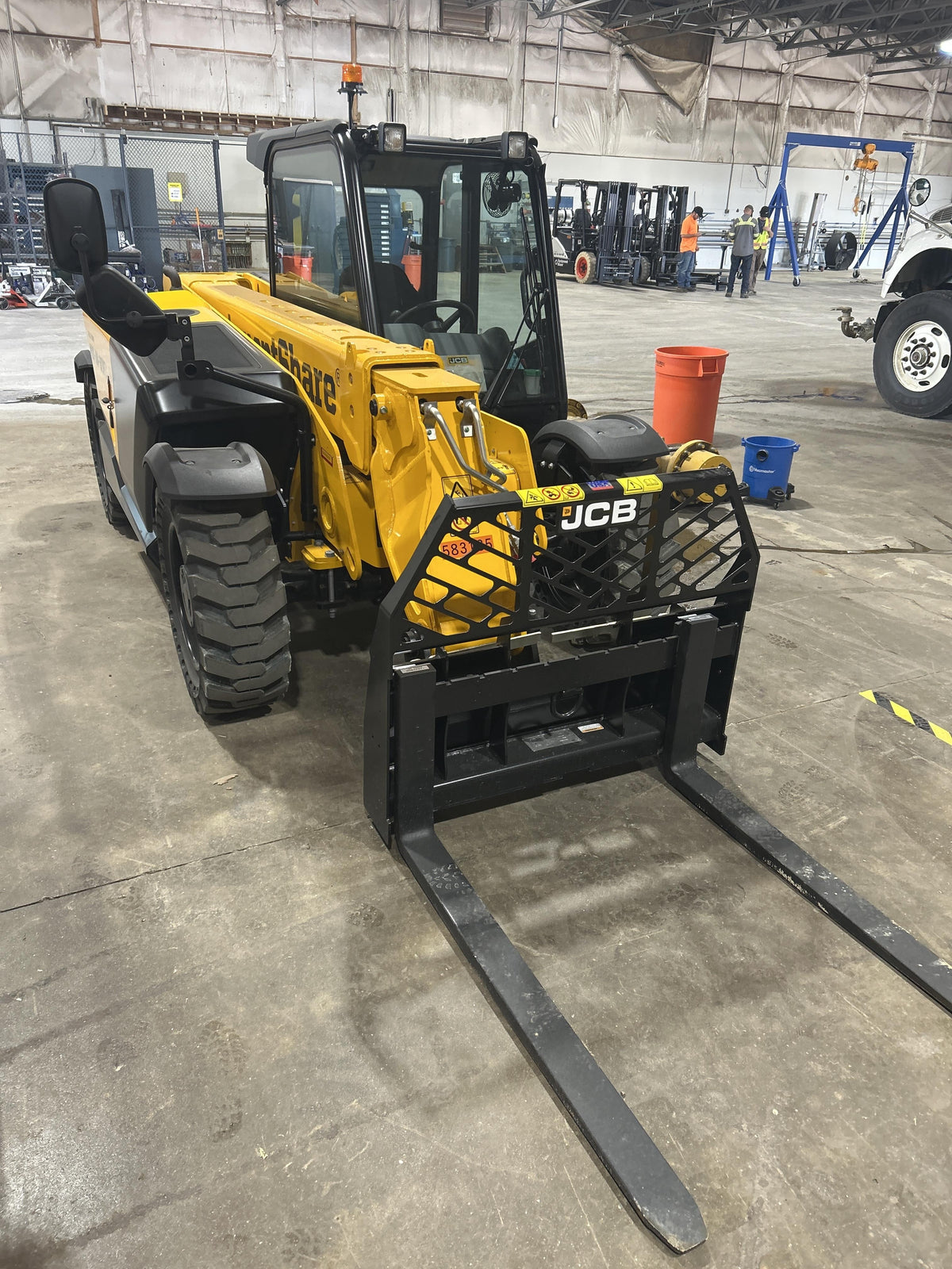 2025 JCB 505-20TC