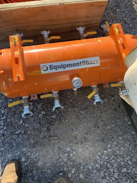 2020 MICHIGAN PNEUMATIC HV-15G-8P