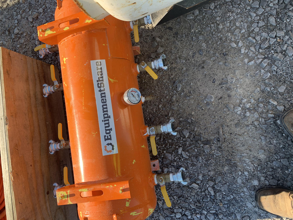 2020 MICHIGAN PNEUMATIC HV-15G-8P