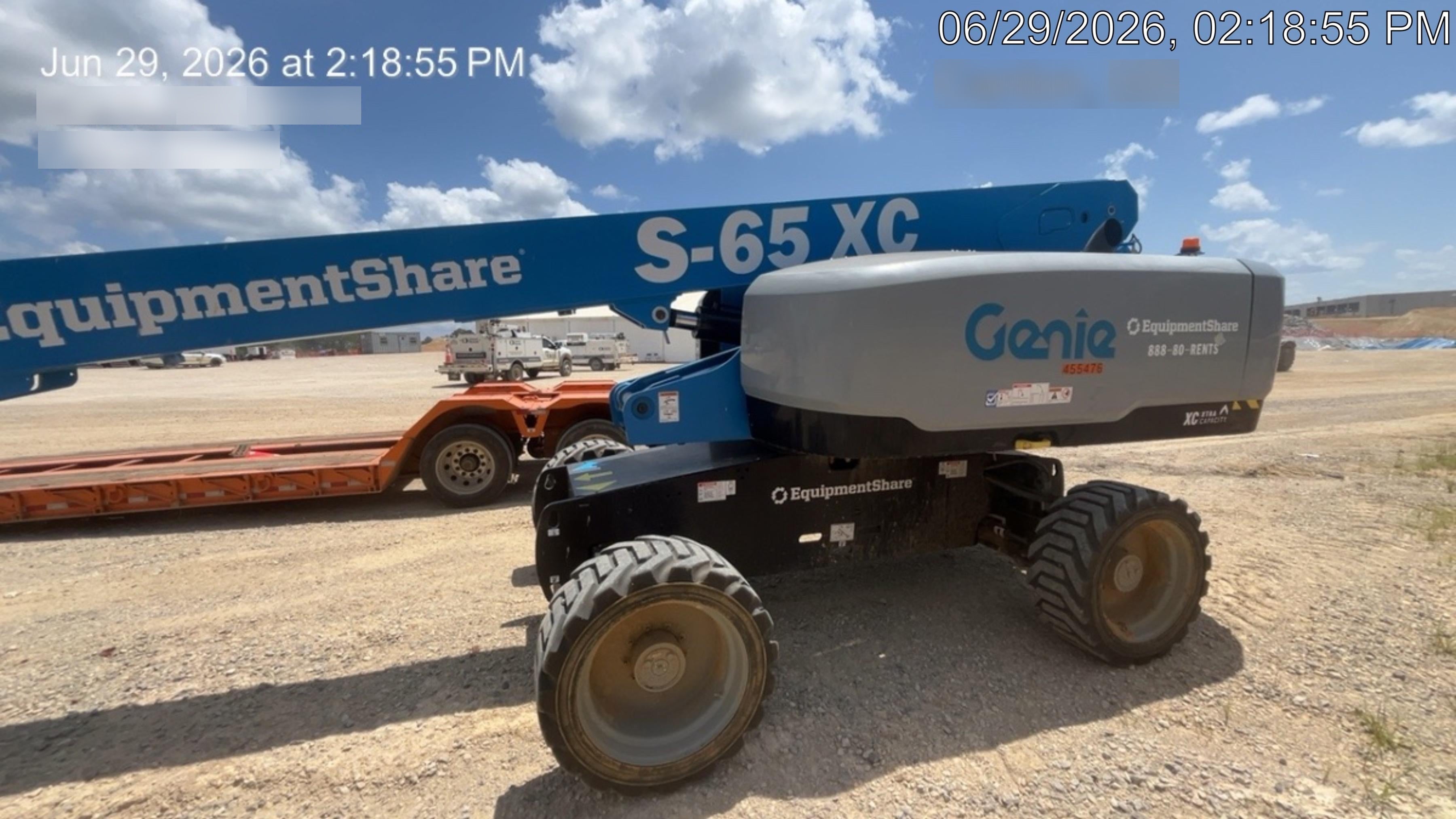 2024 GENIE S-65 XC