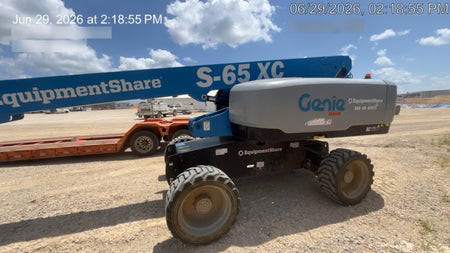 2024 GENIE S-65 XC