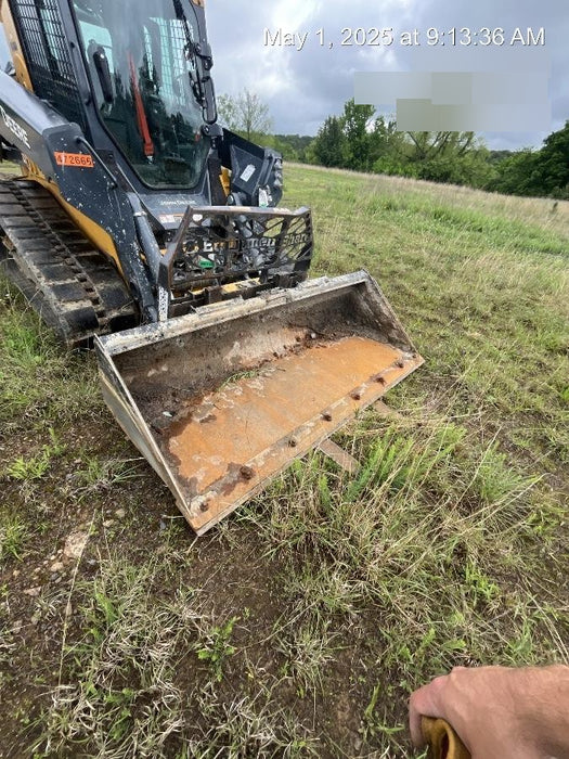 2022 PALADIN 48" Pallet Forks - Paladin