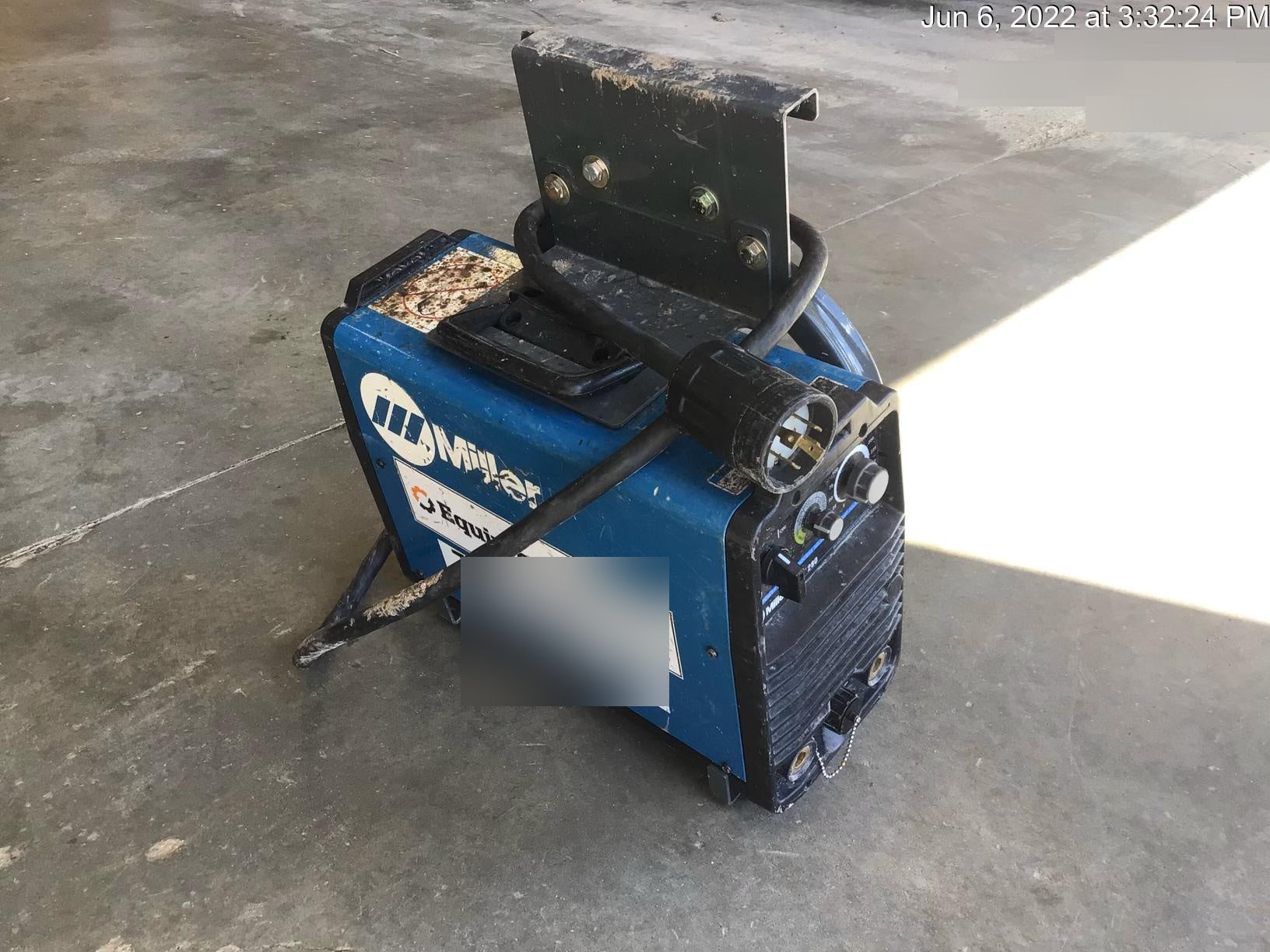 2020 MILLER ELECTRIC CST-280