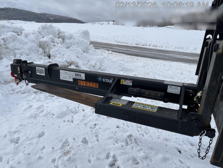 2025 STAR INDUSTRIES M1360B - Star JIB Boom
