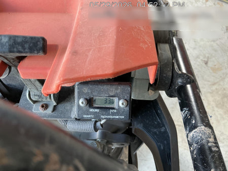 2025 HUSQVARNA LT6005