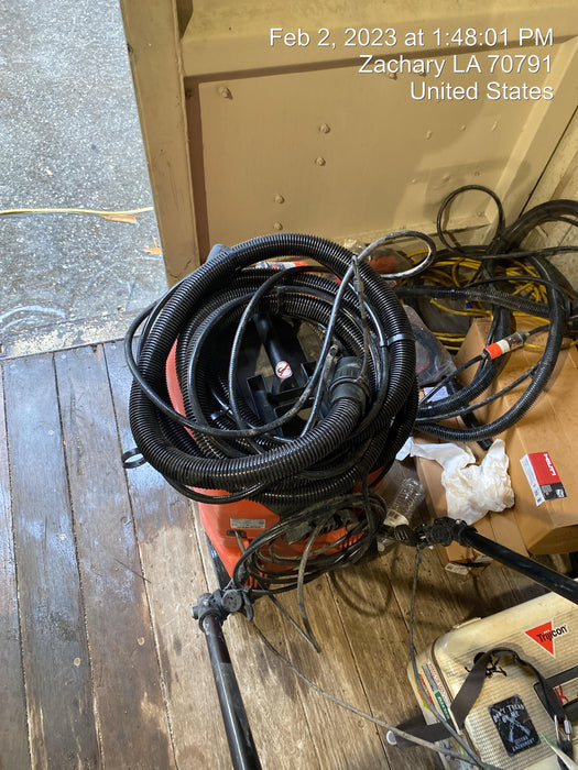 2021 HILTI DD-WMS 100