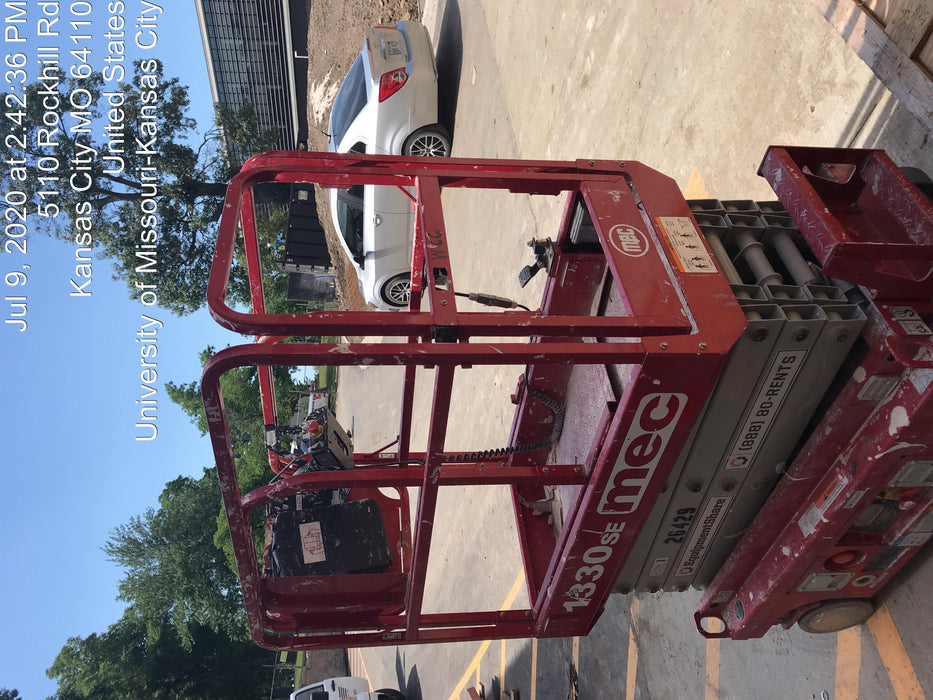 2019 MEC 1330SE ES Keypad, Telematics Hardware, Extended Full 2 Year Warranty