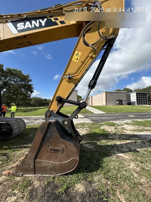 2018 WERK-BRAU 54" Bucket HD 56-65K Excavator Bucket