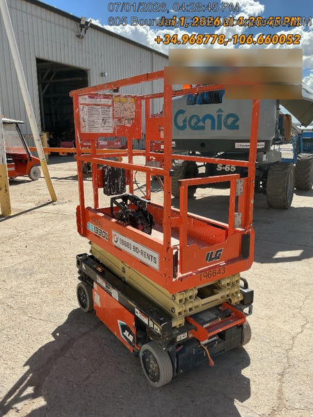 2021 JLG ES1330L