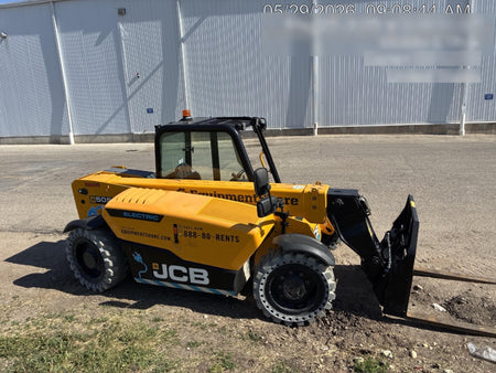 2025 JCB 505-20E