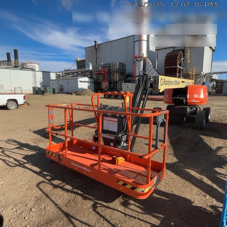 2025 JLG 660SJ