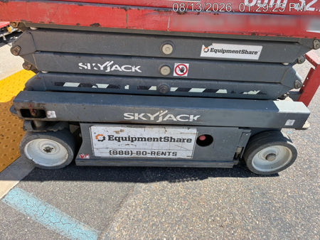 2019 Skyjack SJIII-3219 Standard w/Trojan Batteries