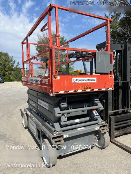 2021 SKYJACK SJ4732
