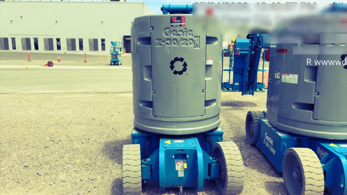 2024 GENIE Z30-20 N RJ