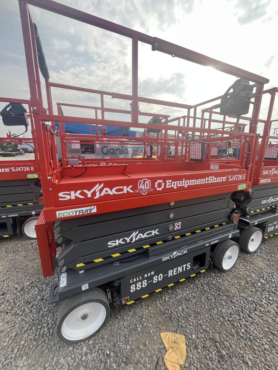 2025 SKYJACK SJ4726