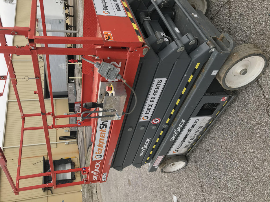 2019 SKYJACK SJIII-4632