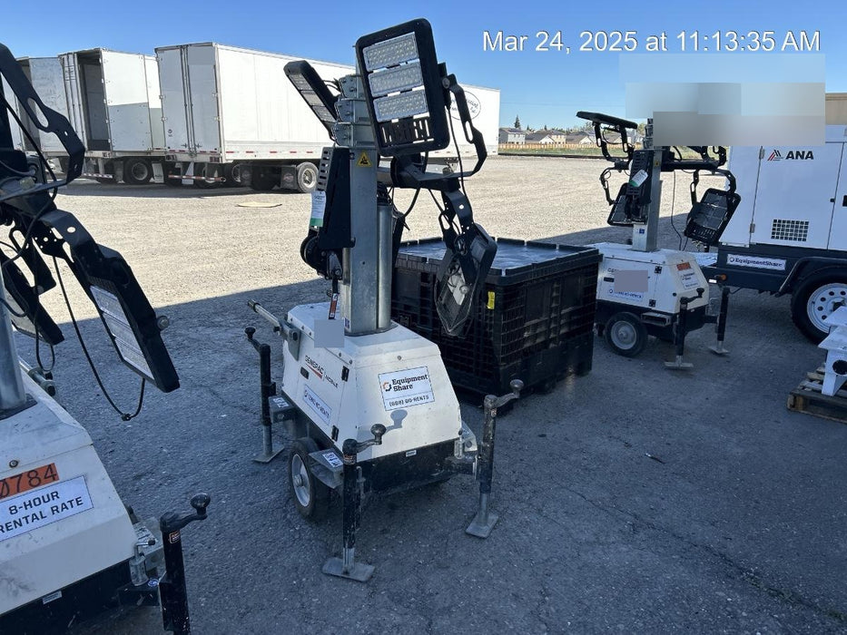 2019 GENERAC PLT240