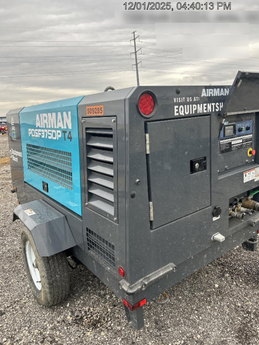 2025 AIRMAN PDSF375DP-6E1