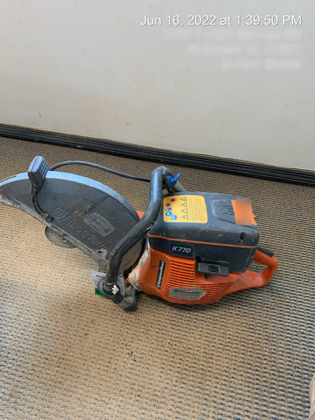 2019 HUSQVARNA K770