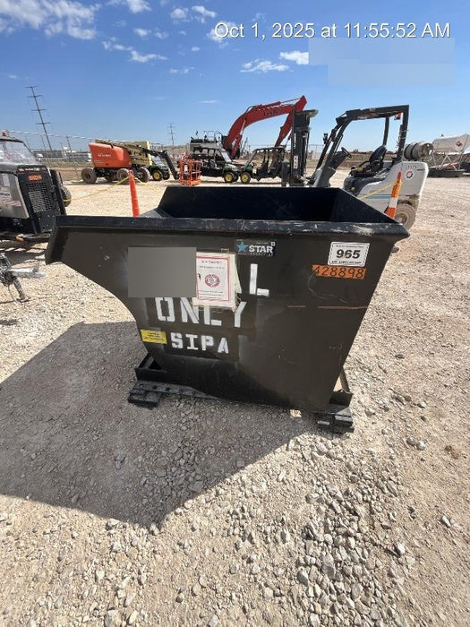 2024 STAR INDUSTRIES M-1820 - Self-Dump Hopper