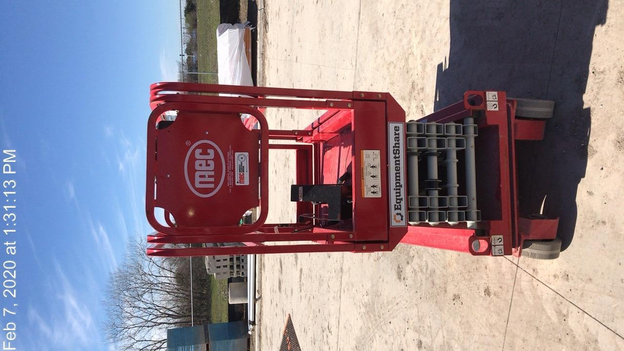 2019 MEC 1330SE Standard Options, MachineLink Keypad and Telematics